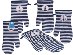 OOTB Topfhandschuh Traditional Maritime
