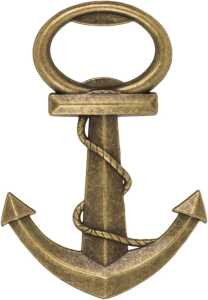 OOTB Metall-Flaschenöffner Anker