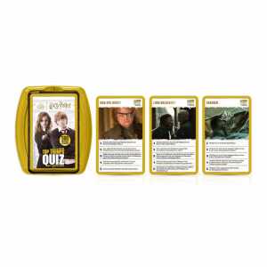 Quiz Harry Potter Hogwarts, ab 6 Jahren