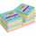 Haftnotiz 8+4 Gratis, 76x76 mm 90 Blatt,, extra stark haftend