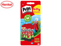 Staedtler Klebestift Pritt Design BTS24 4x11g