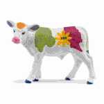 schleich Farm World Farbenfrohes Kalb, im Osterdisplay...