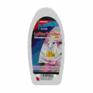 Lufterfrischer Gel Wasserlilie 125g, Reinex