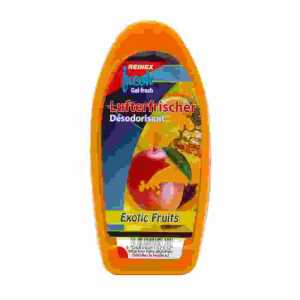 Lufterfrischer Gel Exotic Fruits 125g, Reinex