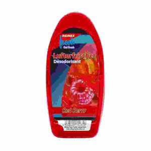 Lufterfrischer Gel Red Berry 125g, Reinex