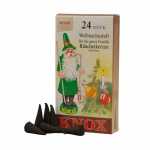 Räucherkerzen Knox 24er Weihnacht