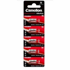 Camelion Plus Alkaline LR1 Lady 5er