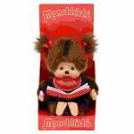 Monchhichi Mädchen 20cm mit Fotoalbum