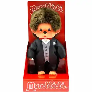 Monchhichi Braut 20cm 4905610244058