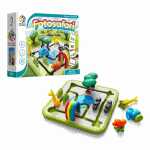 Logikspiel Fotosafari für 1 Spieler, mit 60...