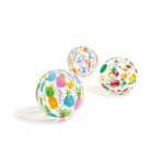 Wasserball Lively Print D51cm 3fach sortiert,