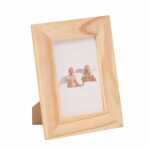 Bilderrahmen mit Glas 14x17,5cm