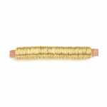 Wickeldraht 0,5mmx50m gold 7610877471624