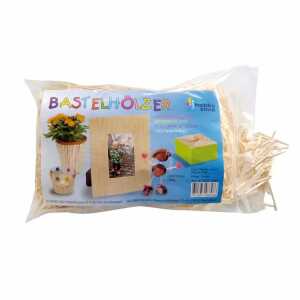 Bastelhölzer ca. 2000 Stück FSC100%, im Zündholz-Format