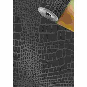 Secare Rolle 70cm x 250m Amon schwarz