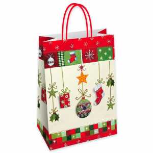 Geschenktasche Aldo 26x12x35cm