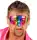 Augenmaske Regenbogen Metallic 8003558036455
