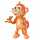 Aufblasbarer Affe 50 cm 8003558246601