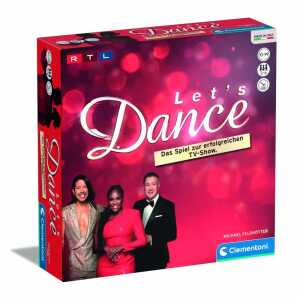 Brettspiel Lets Dance Das Brettspiel zur TV-Show