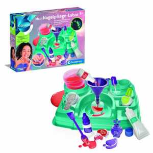 Galileo Mein Nagelpflege Labor Ein lustiges und wissenschaftliches Set