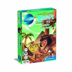 Galileo Escape Game Schatzsuche, Schatzsuche im Alten Ägypten,