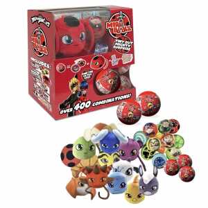 Miraculous Figur Miraball Boti