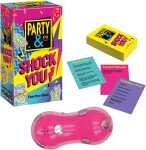 Brettspiel Party & Co. Shock You, ab 16 Jahren,, JUMBO