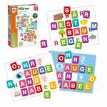 Lernspiel Ich lerne Wörter, ab 4 Jahren,, JUMBO