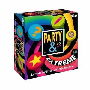 Brettspiel Party & Co. Extreme 4.0, ab 14 Jahren,, JUMBO