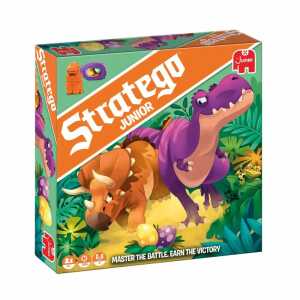 Brettspiel Stratego Junior Dinos, ab 4 Jahren,, JUMBO