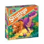 Brettspiel Stratego Junior Dinos, ab 4 Jahren,, JUMBO