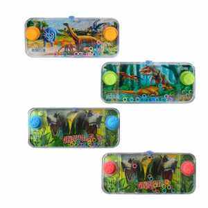 Wassergeduldspiel Dino 15,5cm, 2 verschiedene Motive, ab 3 Jahren