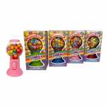 Kaugummispender XL 270g sortiert, 4 verschiedene Motive,,...