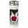 Gedenkkerze 70x170mm Rose/Hand