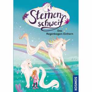 Sternenschweif Das Regenbogen-Einhorn, Band 75,, mit Illustrationen
