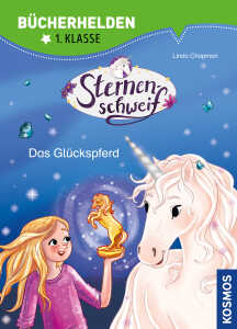 Sternenschweif Das Glückspferd, Bücherhelden 1. Klasse