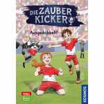 Die Zauberkicker 2 Ausgedribbelt!, Abenteuer im...