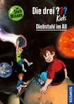 Die drei ??? Kids Diebstahl im All, ein spannender Fall...