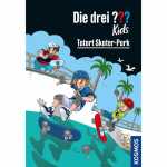 Die drei ??? Kids Tatort Skater-Park, Band 84,, von Ulf...