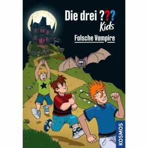 Die drei ??? Kids Falsche Vampire, Band 94,, von Ulf Blanck,