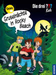 Die drei ??? Kids Comic Gruselnächte Rocky Beach,...