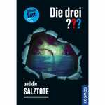 Die drei ??? und die Salztote, Geheim-Buch,,...