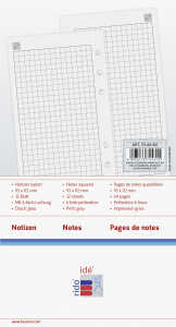 2026 Rido Notizen Timing 2 93×172 mm