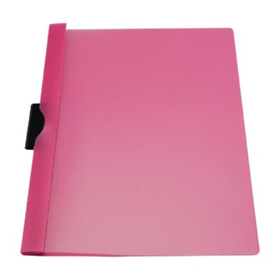 Staufen PP-Klemmhefter A4 pink