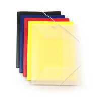 Staufen PP-Sammelmappe A4 sort. Farben classic im Display