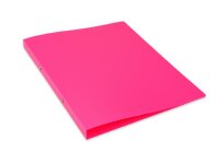 Staufen PP-Ringbuch A4 17mm pink