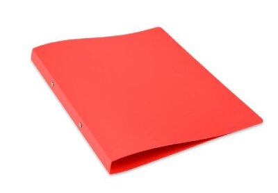 Staufen PP-Ringbuch A4 17mm rot