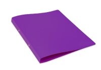 Staufen PP-Ringbuch A4 17mm violett