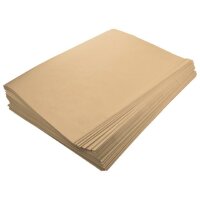 Werola Seidenpapier 20g/qm 50cmx70cm 520 Bogen havanna