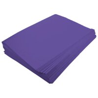 Werola Seidenpapier 20g/qm 50cmx70cm 520 Bogen violett